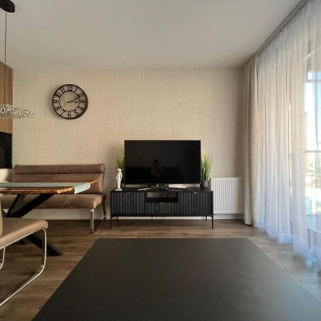 Nowy Apartament - Centrum Gdanska Ngoại thất bức ảnh