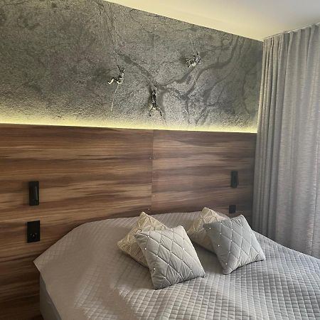 Nowy Apartament - Centrum Gdanska Ngoại thất bức ảnh