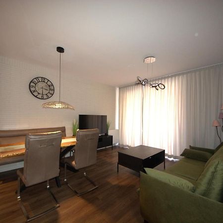Nowy Apartament - Centrum Gdanska Ngoại thất bức ảnh