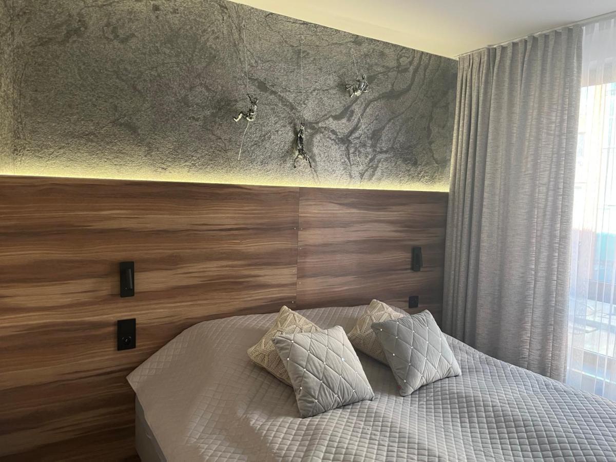 Nowy Apartament - Centrum Gdanska Ngoại thất bức ảnh